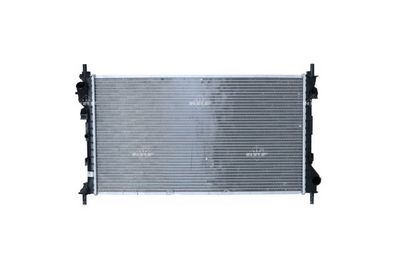 Radiator, engine cooling NRF 53713