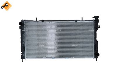 Radiator, engine cooling NRF 53734