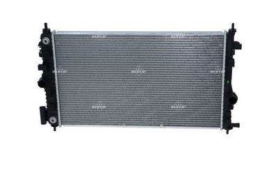 Radiator, engine cooling NRF 53777