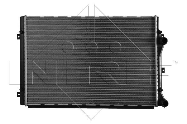 NRF 53816 Radiator, engine cooling