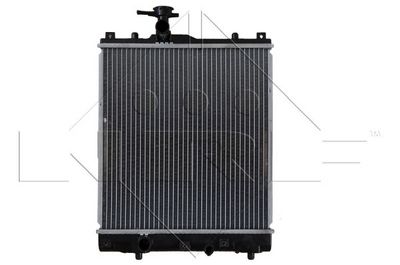 Radiator, engine cooling NRF 53824