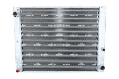 Radiator, engine cooling NRF 53840