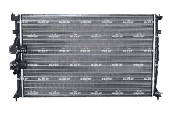 NRF 53842A Radiator, engine cooling