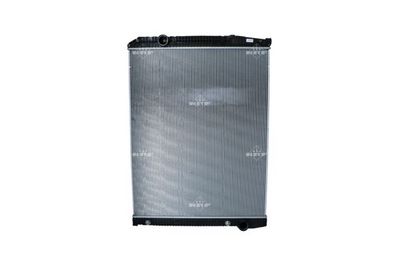 Radiator, engine cooling NRF 53868