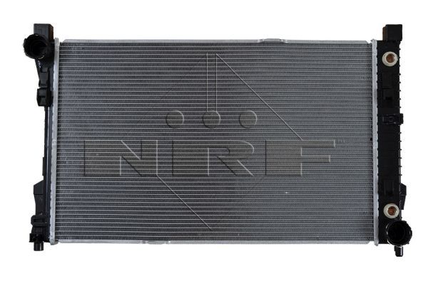 NRF 53878 Radiator, engine cooling