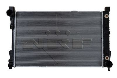 Radiator, engine cooling NRF 53878