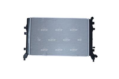 Radiator, engine cooling NRF 53884
