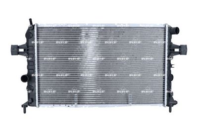 Radiator, engine cooling NRF 53898A