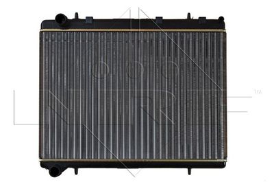 Radiator, engine cooling NRF 53973