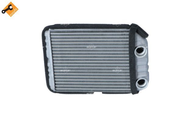 NRF 54287 Heat Exchanger, interior heating