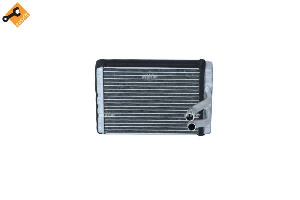 NRF 54289 Heat Exchanger, interior heating