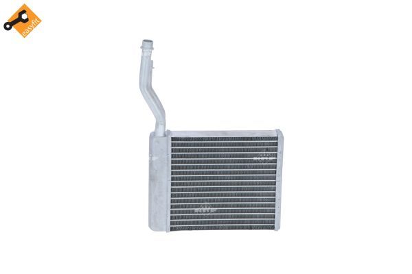 NRF 54303 Heat Exchanger, interior heating