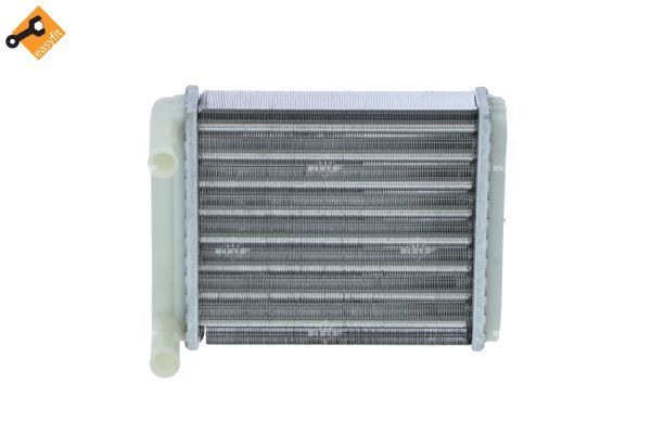 NRF 54306 Heat Exchanger, interior heating