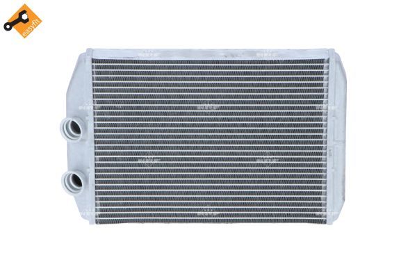 NRF 54375 Heat Exchanger, interior heating
