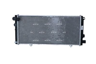 Radiator, engine cooling NRF 54628