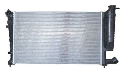 Radiator, engine cooling NRF 54716