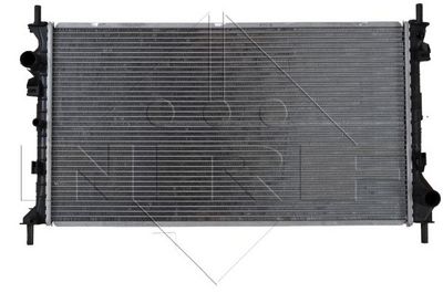 Radiator, engine cooling NRF 54756