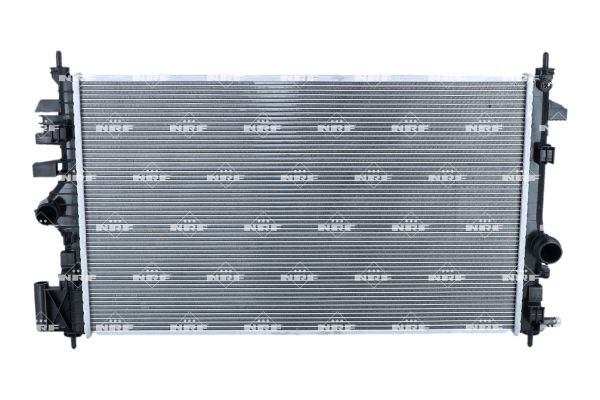 NRF 550042 Radiator, engine cooling