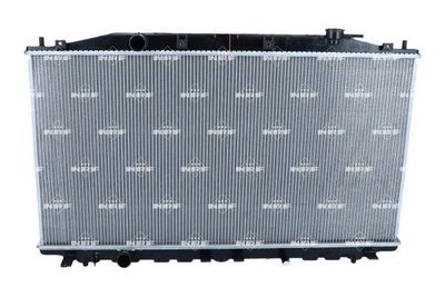 Radiator, engine cooling NRF 550046