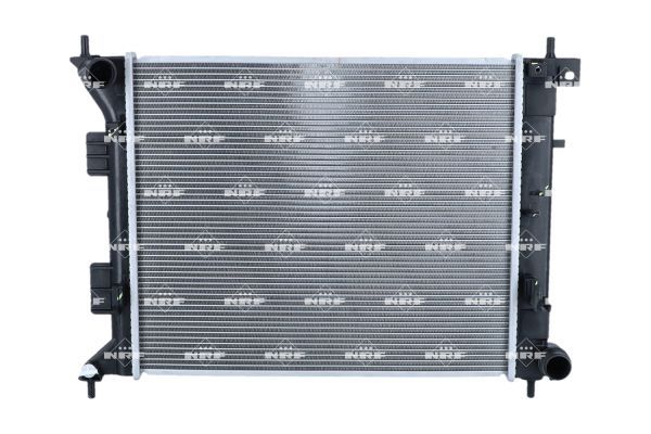 NRF 550057 Radiator, engine cooling