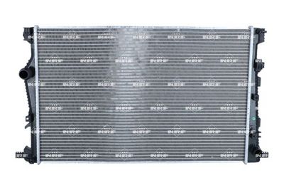 Radiator, engine cooling NRF 550060