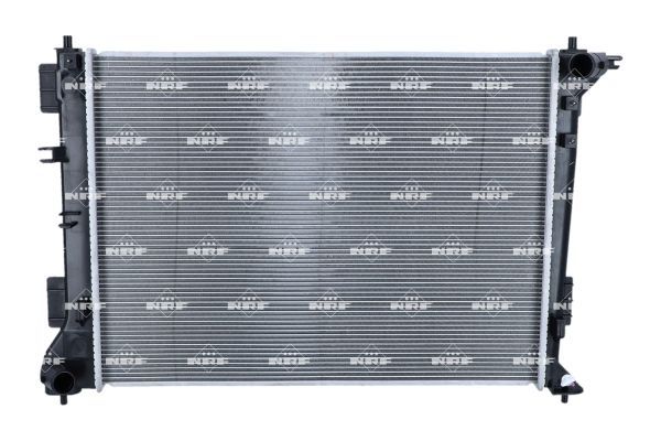 NRF 550064 Radiator, engine cooling