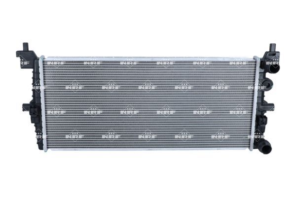 NRF 550066 Radiator, engine cooling