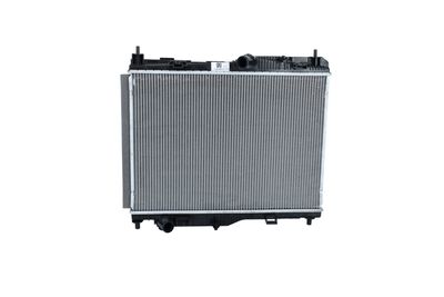 Radiator, engine cooling NRF 550068