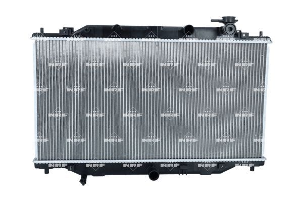 NRF 550122 Radiator, engine cooling