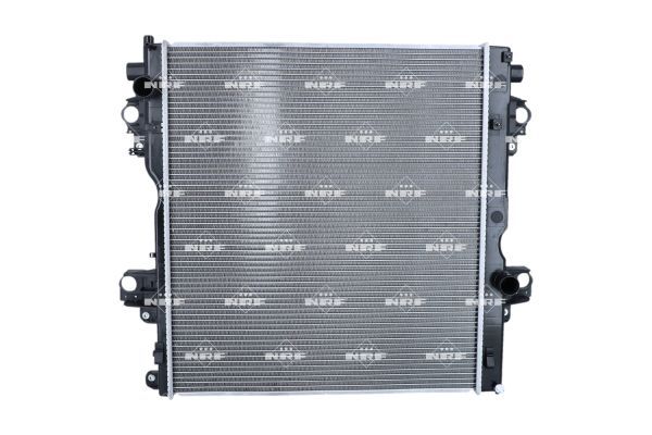 NRF 550127 Radiator, engine cooling
