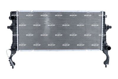 Radiator, engine cooling NRF 550130