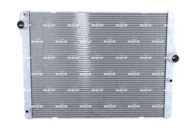 Radiator, engine cooling NRF 550134