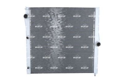 Radiator, engine cooling NRF 550138