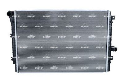 Radiator, engine cooling NRF 550140