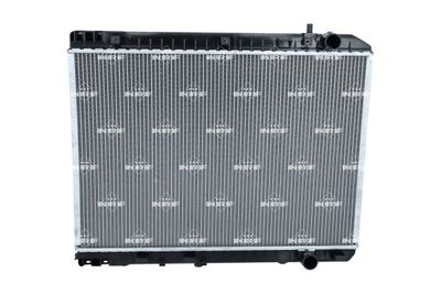 Radiator, engine cooling NRF 550154