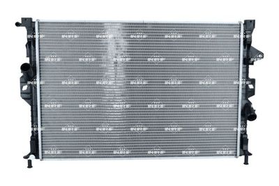 Radiator, engine cooling NRF 550156