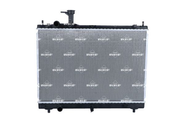 NRF 550158 Radiator, engine cooling