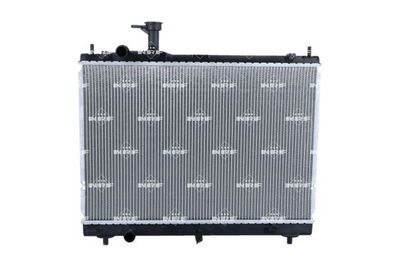 Radiator, engine cooling NRF 550158