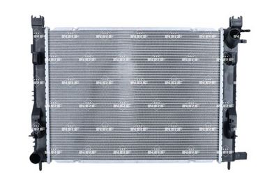 Radiator, engine cooling NRF 550218