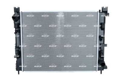 Radiator, engine cooling NRF 550240