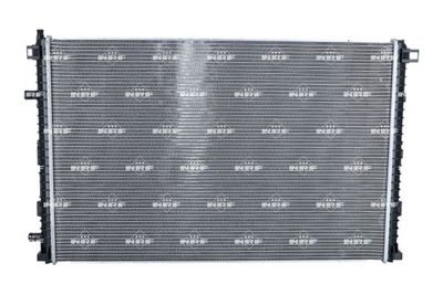 Radiator, engine cooling NRF 550255