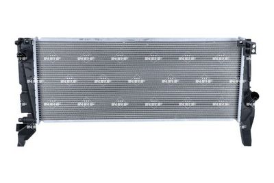 Radiator, engine cooling NRF 550257