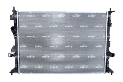 Radiator, engine cooling NRF 550265