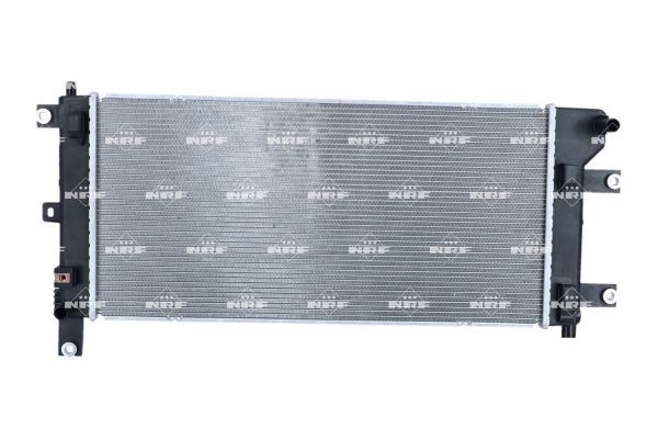 NRF 550284 Radiator, engine cooling