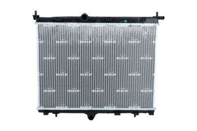 Radiator, engine cooling NRF 550296