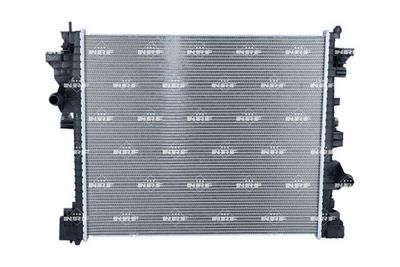 Radiator, engine cooling NRF 550297