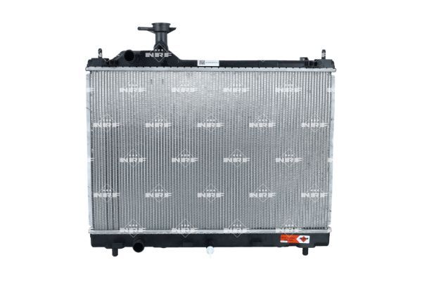 NRF 550298 Radiator, engine cooling