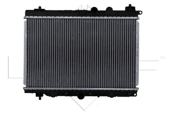 NRF 55306 Radiator, engine cooling