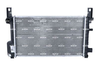 Radiator, engine cooling NRF 55314