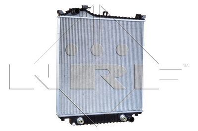 Radiator, engine cooling NRF 56032
